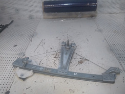 Maquina Vidro Manual Traseira Esquerda Renault Sandero 2016