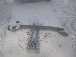 MAQUINA VIDRO MANUAL TRASEIRA ESQUERDA RENAULT SANDERO 2016