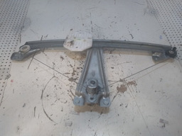 Maquina Vidro Manual Traseira Direita Renault Sandero 2016