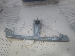 MAQUINA VIDRO MANUAL TRASEIRA DIREITA RENAULT SANDERO 2016