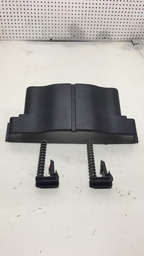 Acabamento Capa Superior Volante Renault Megane 06 A 12