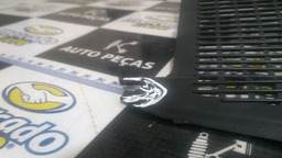 GRADE CHURRASQUEIRA PEUGEOT 205 1995 DETALHE