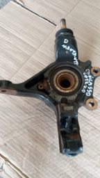 Montante De Roda Lado Direito C4 Picasso 2012 2.0