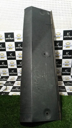 Soleira Porta Porta-mala Acabamento Fechadura C4 2010 Pallas