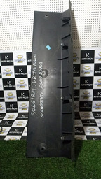 SOLEIRA PORTA PORTA-MALA ACABAMENTO FECHADURA C4 2010 PALLAS