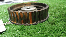 POLIA ESCAPE EXAUSTÃO C4 LOUNGE 2.0 2013