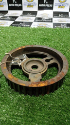 POLIA ESCAPE EXAUSTÃO C4 LOUNGE 2.0 2013