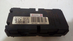 MODULO CONTROLE DE PRESSÃO PNEUS CITROEN C4 VTR 9655139880