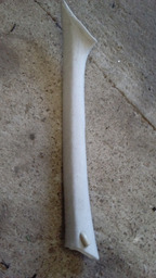 COLUNA PARA BRISA LATERAL ESQUERDA PEUGEOT 307