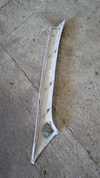 COLUNA PARA BRISA LATERAL ESQUERDA PEUGEOT 307