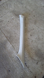 COLUNA PARA BRISA LATERAL ESQUERDA PEUGEOT 307