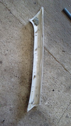 COLUNA PARA BRISA LATERAL ESQUERDA PEUGEOT 307