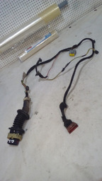 CHICOTE DE PORTA TRASEIRA DIREITA PEUGEOT 307