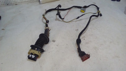 CHICOTE DE PORTA TRASEIRA DIREITA PEUGEOT 307