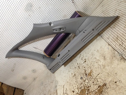 PAR SUPORTE BAGAGITO ACABAMENTO COLUNA CITROEN PICASSO 2003 