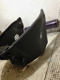 CONSOLE PAINEL CITROEN PICASSO 2003 1.6 16V