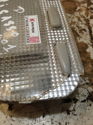 LUZ TETO CITROEN PICASSO 2003 PEQUENA AVARIA 