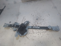 Maquina Vidro Elétrica Dianteira Esquerda Renault Sandero 16