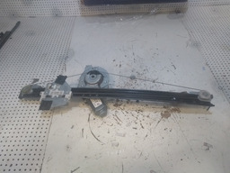 MAQUINA VIDRO ELÉTRICA DIANTEIRA ESQUERDA RENAULT SANDERO 16