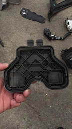 Tampa Farol Citroen C3 2012