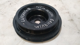 Polia Virabrequim Renault Clio 2007