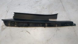 Acabamento Coluna Traseira Direita Citroen C4 Picasso 2010