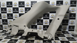 Acabamento Coluna Citroen C4 Picasso 2012 Traseira Esquerda