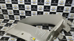 ACABAMENTO COLUNA CITROEN C4 PICASSO 2012 TRASEIRA ESQUERDA