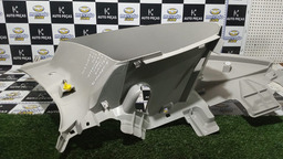 ACABAMENTO COLUNA CITROEN C4 PICASSO 2012 TRASEIRA ESQUERDA