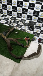 CHICOTE DA PORTA DIANTEIRA ESQUERDA MEGANE GRAND TOUR 2012