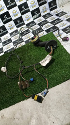 Chicote De Porta Dianteira Esquerda Peugeot 206