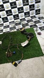 CHICOTE DE PORTA DIANTEIRA ESQUERDA PEUGEOT 206