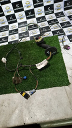 CHICOTE DE PORTA DIANTEIRA ESQUERDA PEUGEOT 206