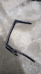 BORRACHA SUPERIOR PORTA TRASEIRA DIREITA C4 PALLAS 2010