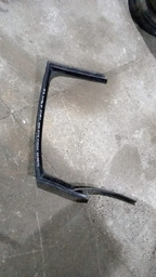 BORRACHA SUPERIOR PORTA TRASEIRA DIREITA C4 PALLAS 2010