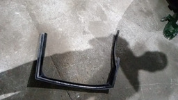 BORRACHA SUPERIOR PORTA TRASEIRA DIREITA C4 PALLAS 2010