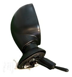 Retrovisor Direito Renault Logan Sandero 2007 2008 2009 2010