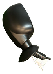 RETROVISOR DIREITO RENAULT LOGAN SANDERO 2007 2008 2009 2010