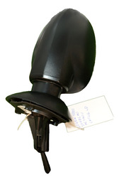 RETROVISOR DIREITO RENAULT LOGAN SANDERO 2007 2008 2009 2010