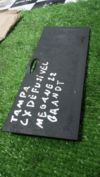 TAMPA CAIXA DE FUSÍVEL MEGANE GRAND TOUR 2012