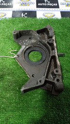 Flange Do Motor Virabrequim Peugeot 206 207 307 1.4