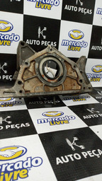 FLANGE DO MOTOR VIRABREQUIM PEUGEOT 206 207 307 1.4