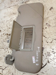 Par Quebra Sol Citroen Picasso 2003 Pequena Avaria