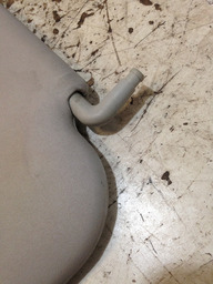 PAR QUEBRA SOL CITROEN PICASSO 2003 PEQUENA AVARIA