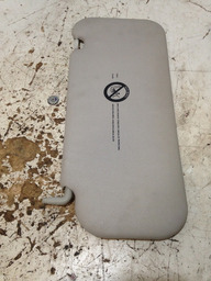 PAR QUEBRA SOL CITROEN PICASSO 2003 PEQUENA AVARIA