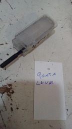 Luz Porta Luva Peugeot 408 2013