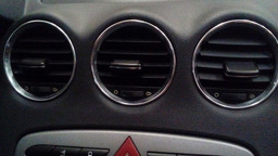 Difusor Ar Central Peugeot 408 2013 Valor Unitário 