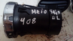 DIFUSOR AR CENTRAL PEUGEOT 408 2013 VALOR UNITÁRIO 