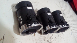 DIFUSOR AR CENTRAL PEUGEOT 408 2013 VALOR UNITÁRIO 