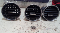 DIFUSOR AR CENTRAL PEUGEOT 408 2013 VALOR UNITÁRIO 